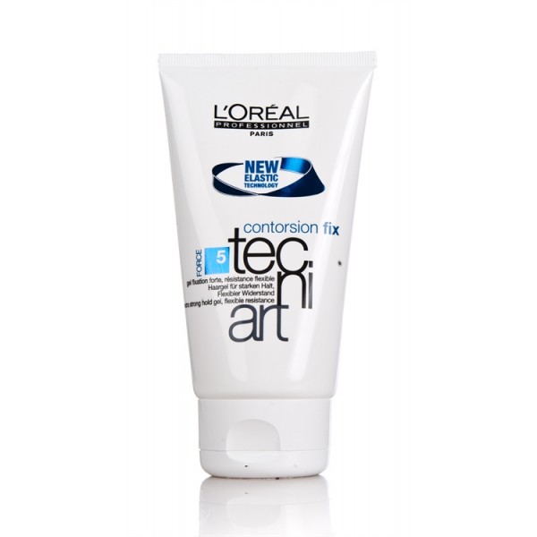 loreal tecni art gel contorsion fix 150ml